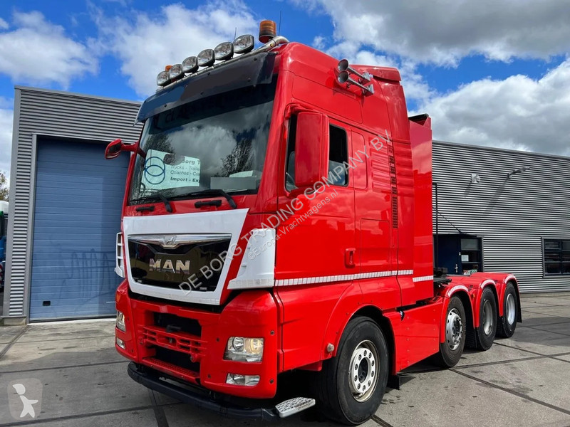 Traktor MAN 41.560 41.60 8x4/4 BLS