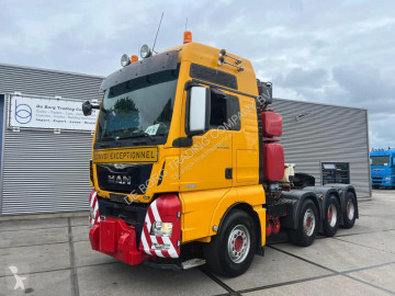 Traktor specialtransport MAN