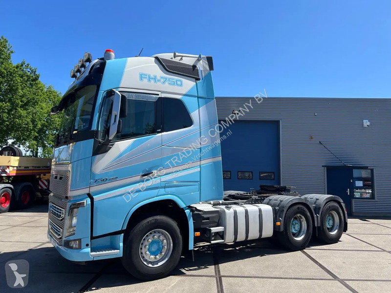 Traktor Volvo 16750 6x4