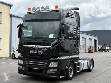 Traktor specialtransport MAN
