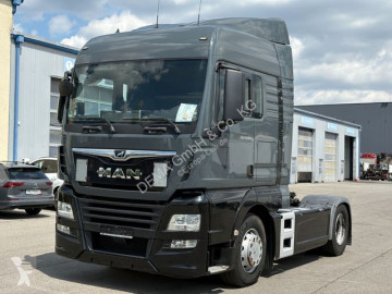 Traktor MAN TGX 18.460*Intarder*Vollspoiler*Kl