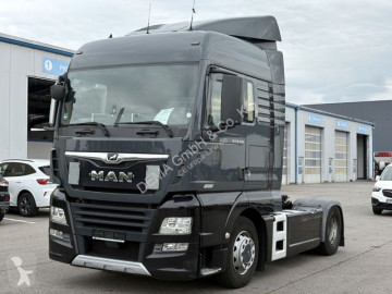 Cabeza tractora MAN TGX 18540*Intarder*Navi*Klima*Voll