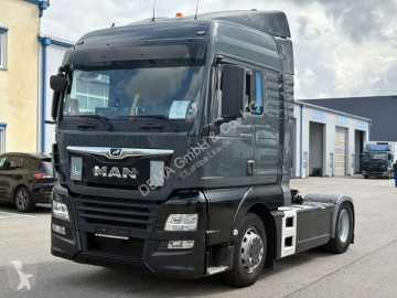 Cabeza tractora MAN TGX 18470*Intarder*Klima*Vollspoil