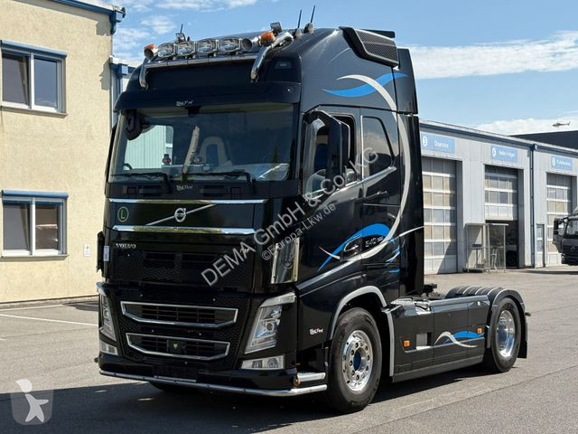 Traktor Volvo 540*Vollspoiler*i-Park...