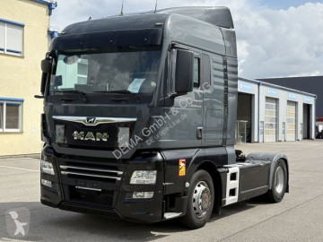 Traktor MAN TGX 18.470 XLX *Vollspoiler*Intarder*Kühlbox*