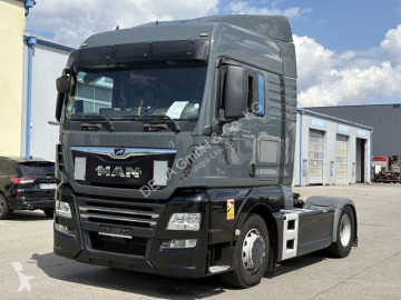 Traktor MAN TGX 18.470 XLX *Vollspoiler*Intarder*Kühlbox*