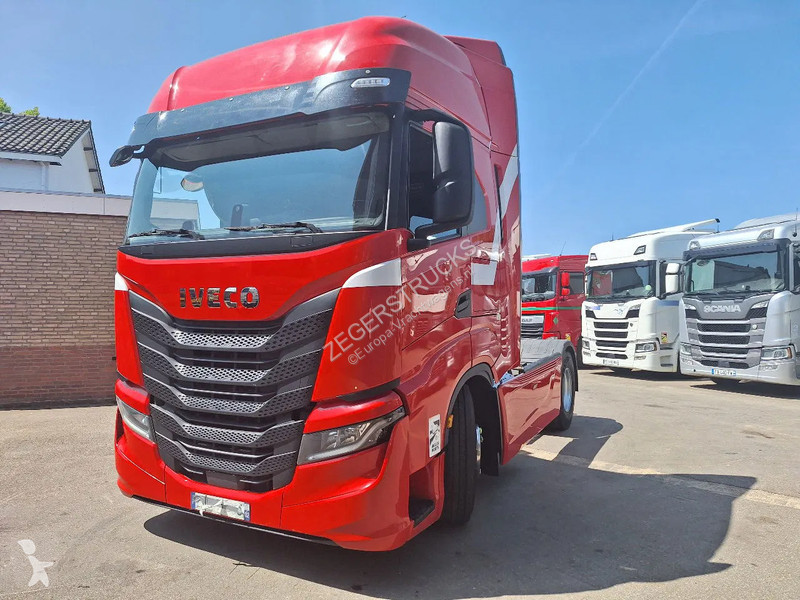 Tracteur Iveco 510 510