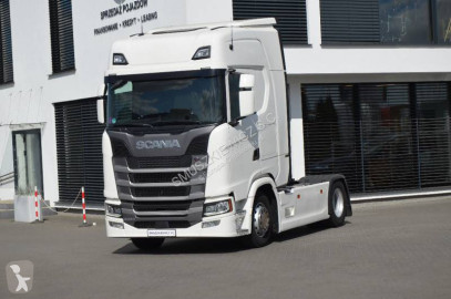 Traktor Scania