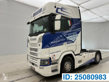 Traktor Scania