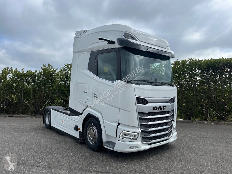 Traktor DAF + 480 FT Euro6 Full-Air