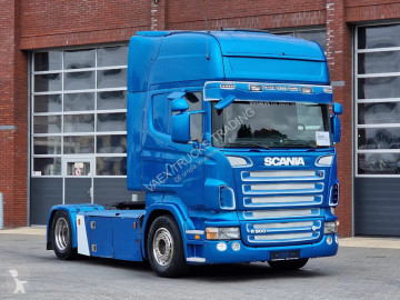 Traktor Scania