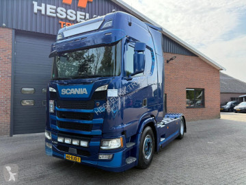 Traktor Scania