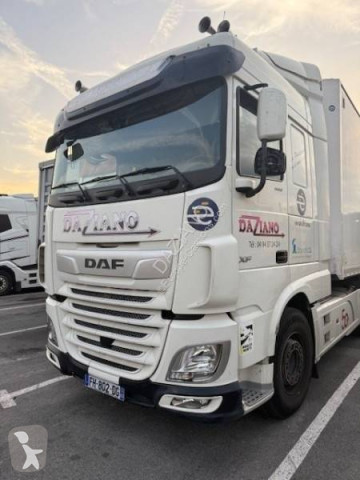 Tracteur DAF
