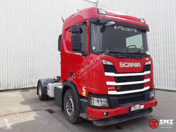 Traktor Scania