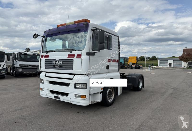 Traktor MAN F18.463