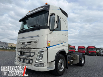 Tracteur Volvo