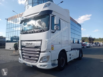 Tracteur DAF