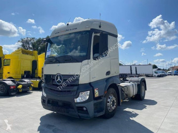 Tracteur Mercedes