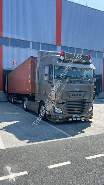 Traktor DAF XF 106 480