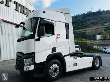 Traktor farligt gods/adr Renault