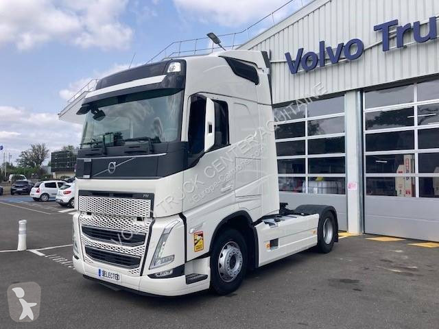 Traktor Volvo