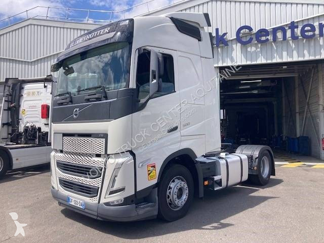 Traktor Volvo