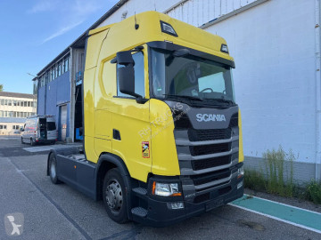 Tracteur Scania