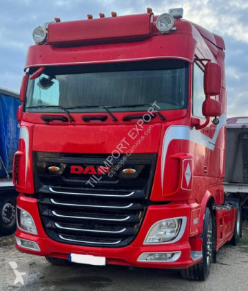 Tracteur DAF