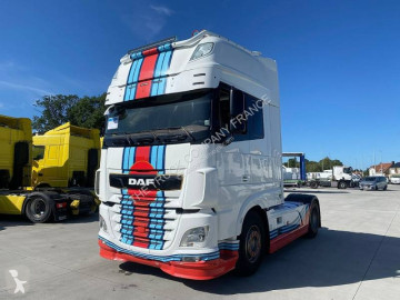 Tracteur DAF