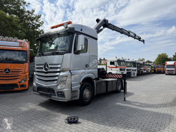 Tracteur Mercedes
