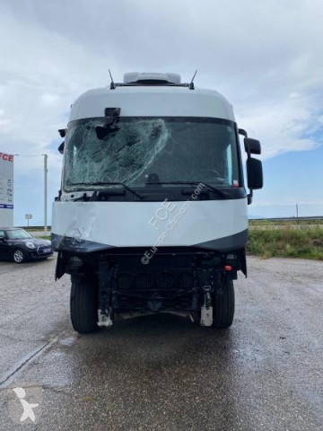 Cabeza tractora Renault
