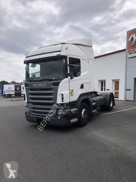 Tracteur Scania