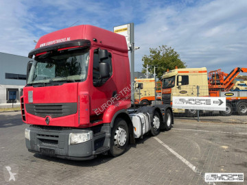 Traktor Renault Premium 460 Steel/Air - Airco - Automatic - Euro 5