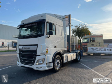 Traktor DAF XF460 Steel/Air - Belgian Truck - Top condition - 2 Tanks - Automatic