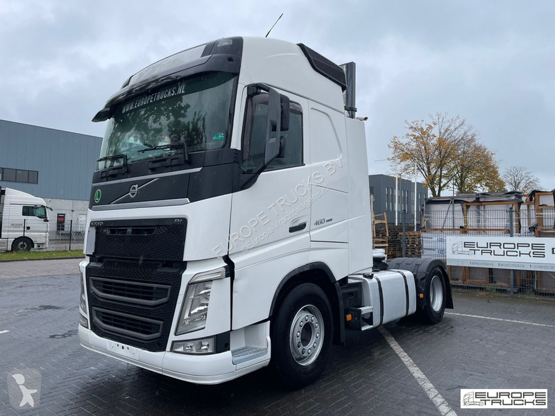Tractor Volvo FH Steel/Air - Automatic - 2...
