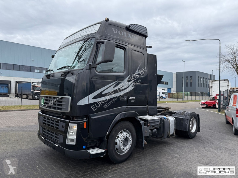 Traktor Volvo 420 Steel/Air - Automatic -...