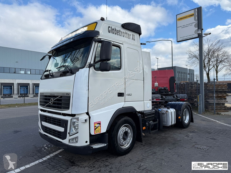 Traktor Volvo FH Steel/Air - Hydraulics -...