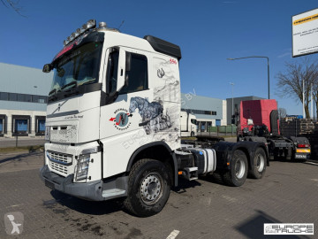 Traktor Volvo