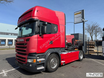 Tracteur Scania