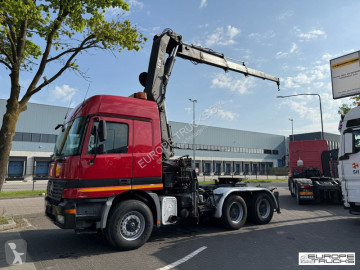 Traktor Mercedes