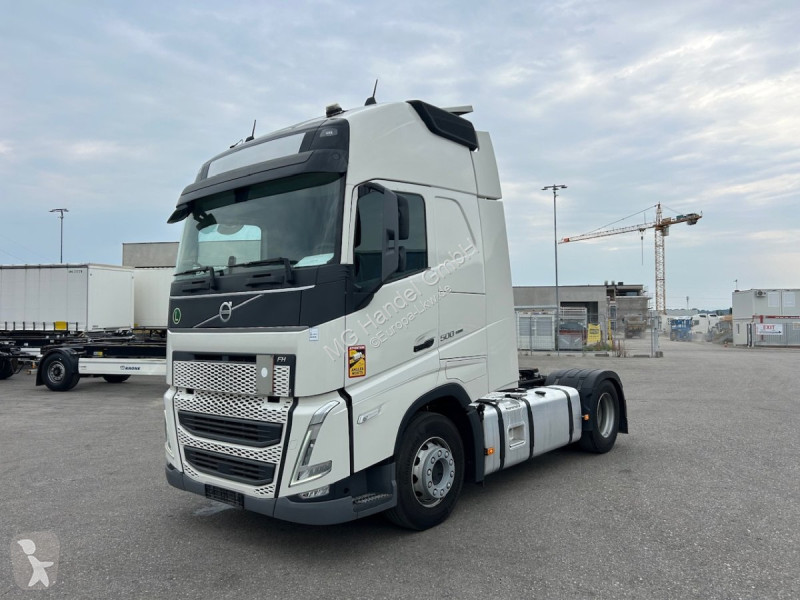 Traktor Volvo FH 500 EURO 6, I-Shift,...