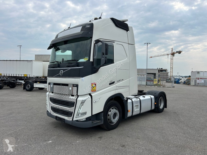 Traktor Volvo FH 500 EURO 6, I-Shift,...