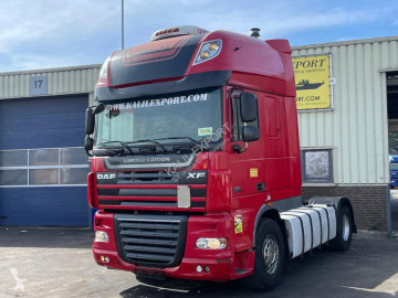 Traktor DAF XF105 105460 Tractor Manuel Gearbox Roof Airco Top Condition