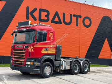 Traktor Scania
