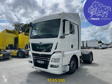 Traktor MAN