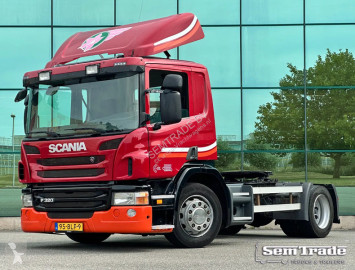 Cabeza tractora Scania