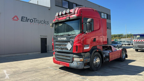 Tracteur Scania