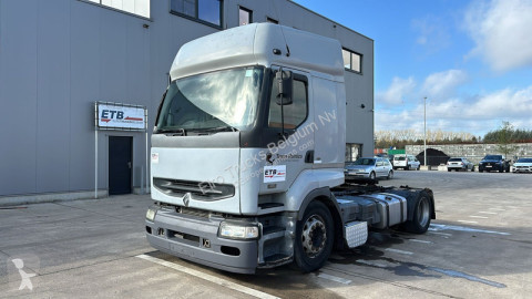 Traktor Renault Premium 420 (MANUAL GEARBOX / BOITE MANUELLE)