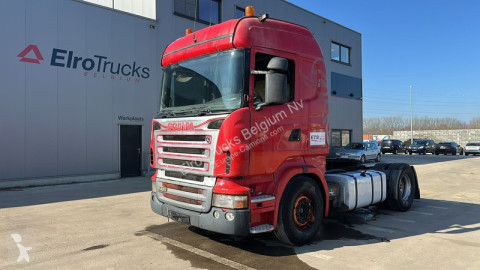 Tracteur Scania