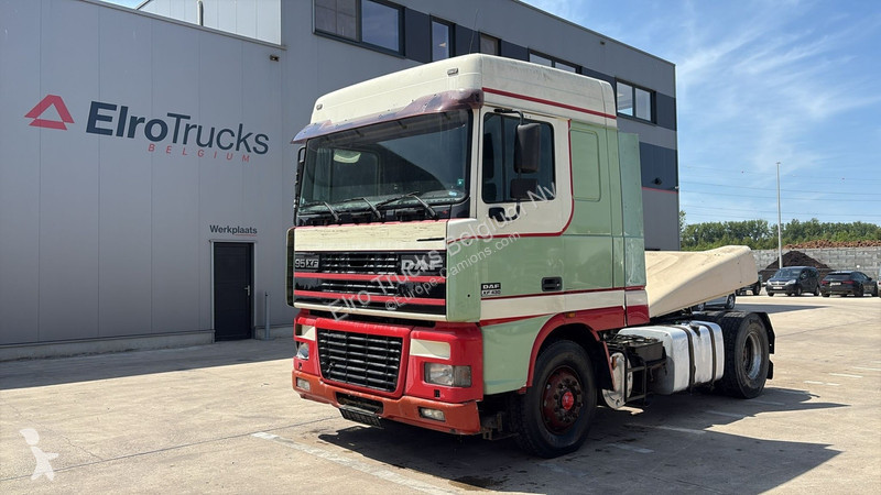 Traktor DAF 95430 (EURO 3 / BOITE MANUELLE /...